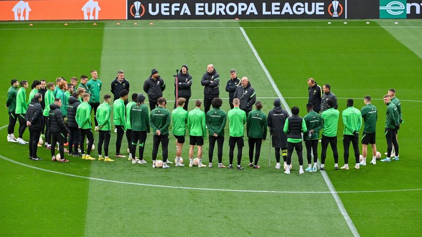 SZOLJON Nagy bravúr lenne a Ferencvárostól a Leverkusen búcsúztatása