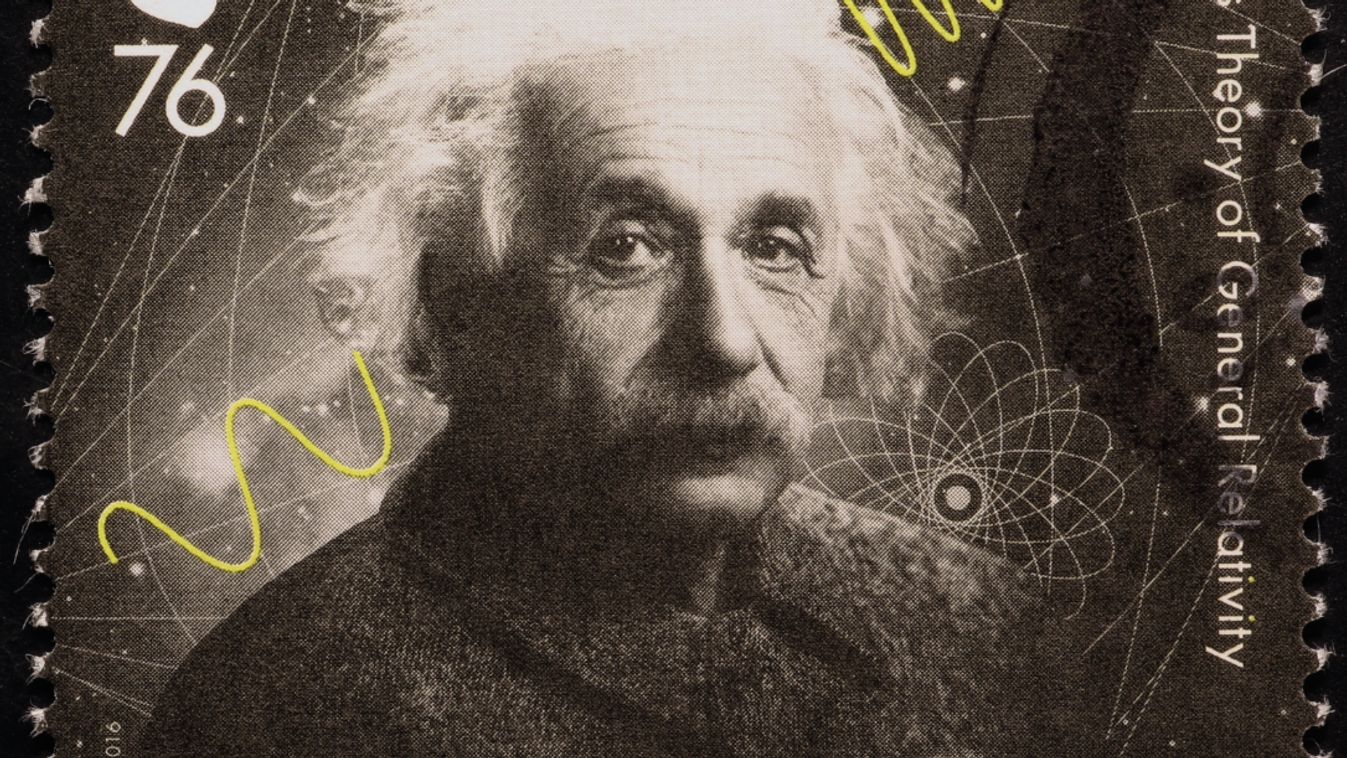Rekordáron, 11,6 millió euróért kelt el egy Einstein-kézirat