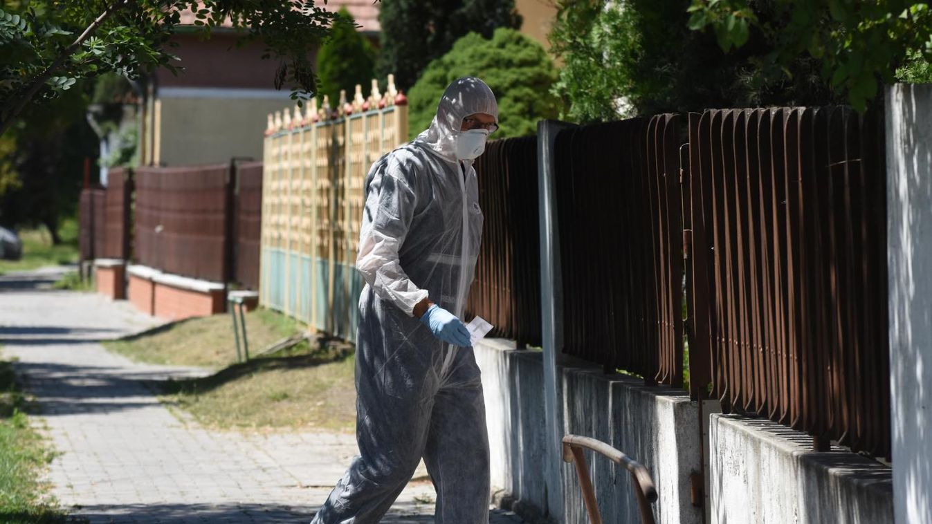 Sokkolta a rékasiakat az újabb gyilkosság