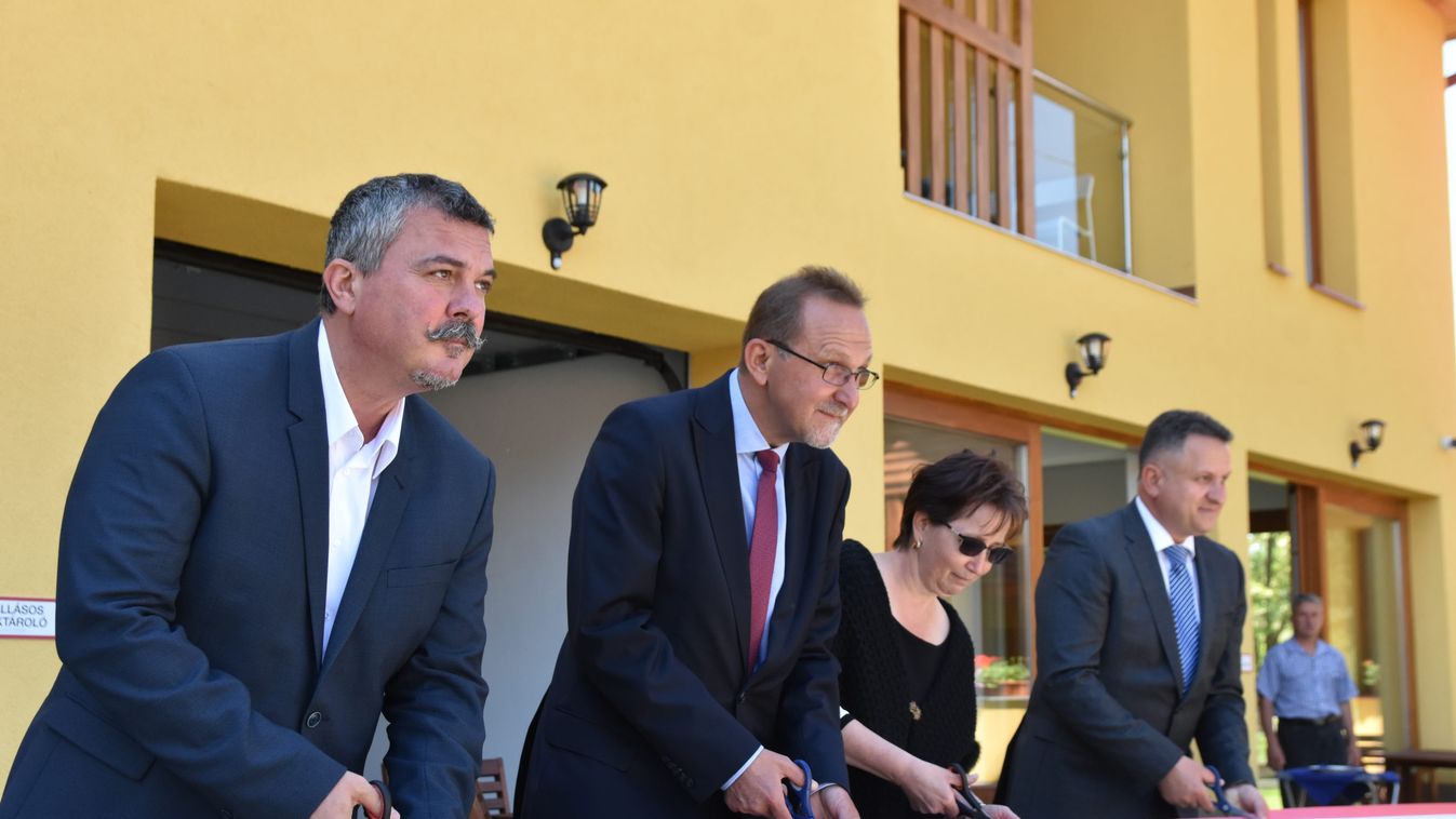 A horgászturizmusban erősít Tiszaroff, új látogatóközpont épült