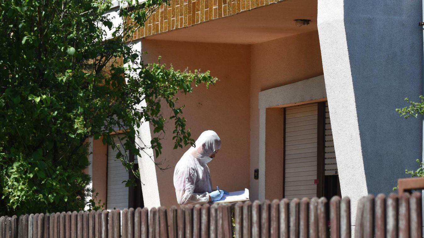 Elfogták a zagyvarékasi emberölés gyanúsítottját