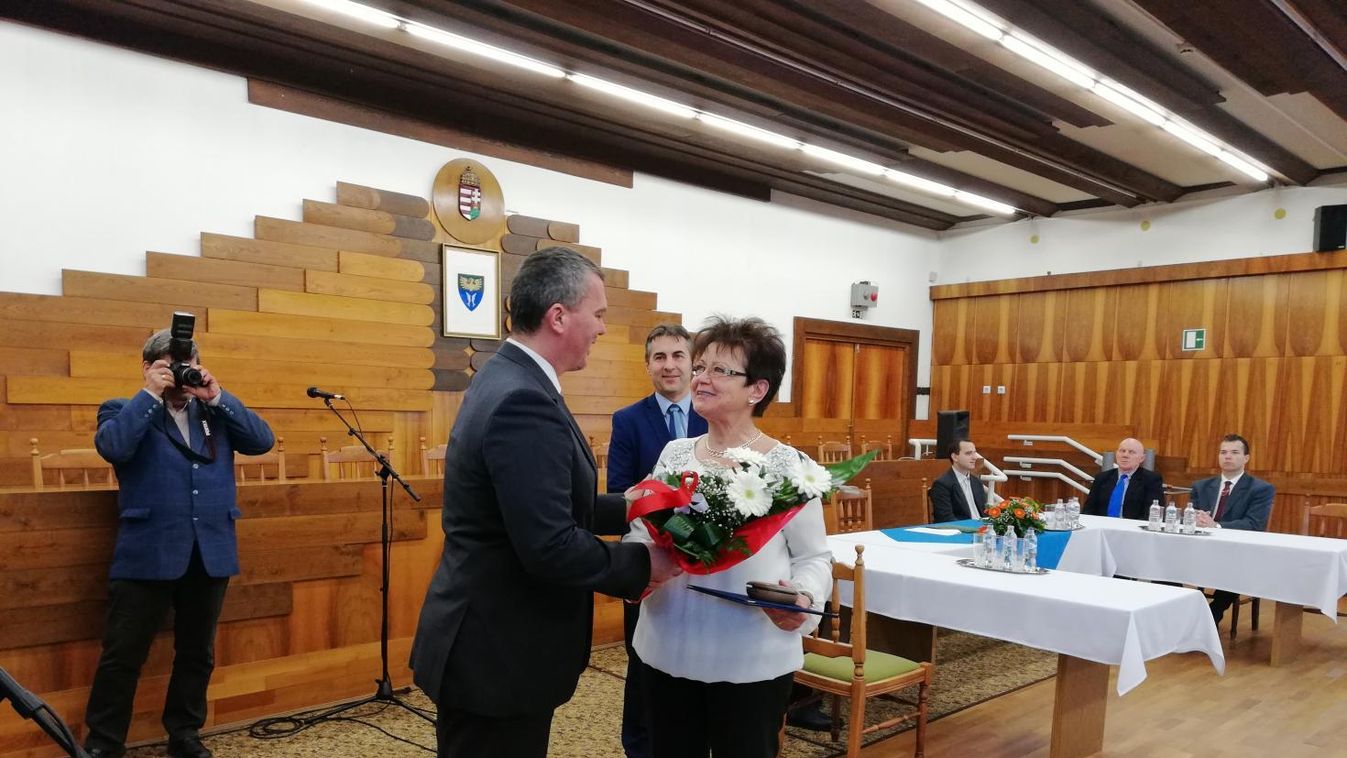 Átadták az idei Abádi Benedek Emlékplakett kitüntetéseket (galéria)