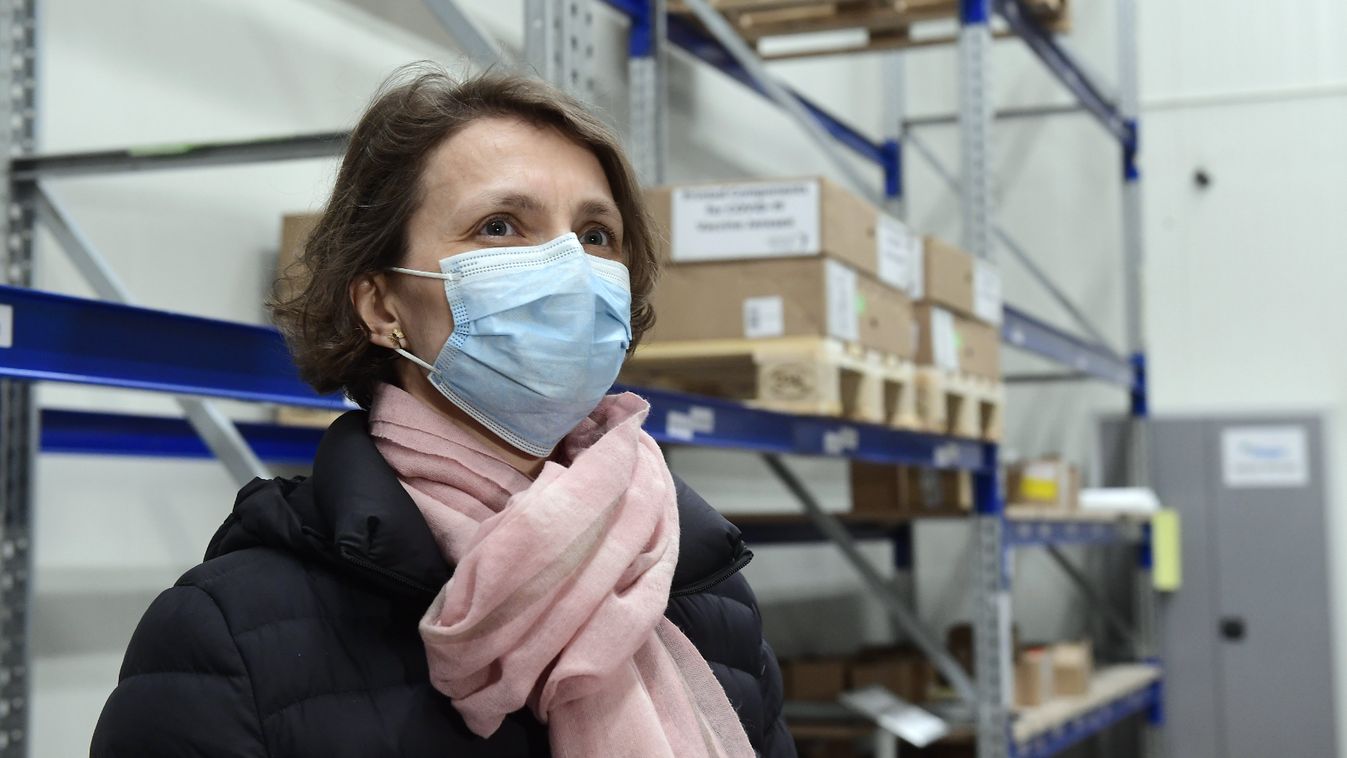 Galgóczi Ágnes: sikeres az oltási akcióhét