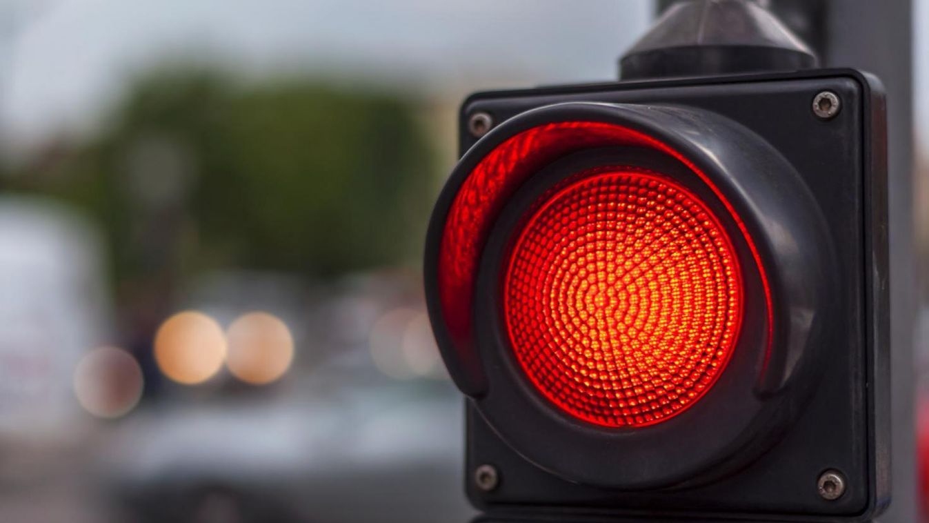 Változik a forgalom rendje a 442-es főúton, Rákóczifalván
