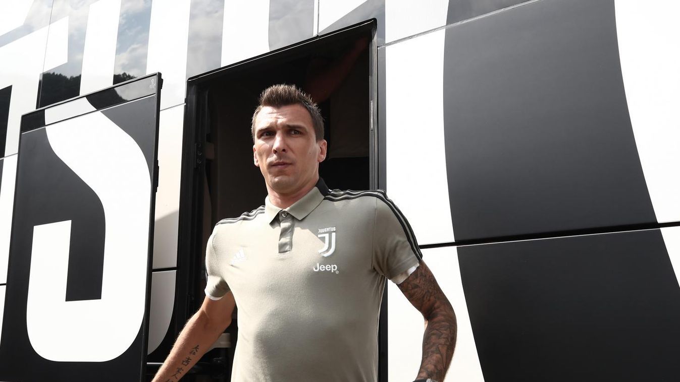Mandzukic lemondta a válogatottságot
