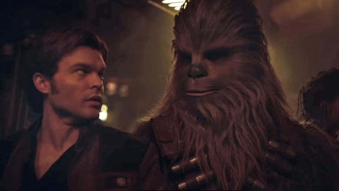Ki tudja, hogy hány éves Chewbacca? (videó)