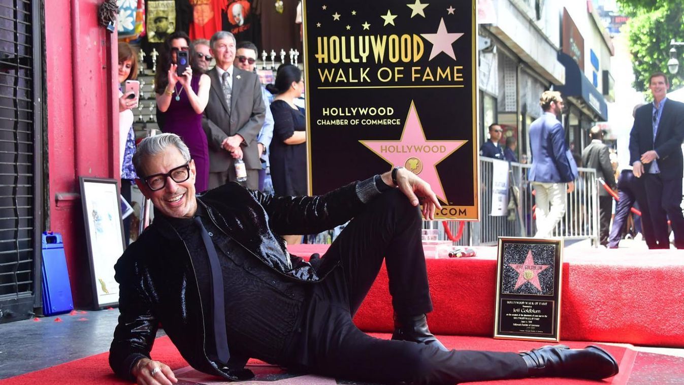 Pszichológusa tanácsára nősült harmadszorra Jeff Goldblum