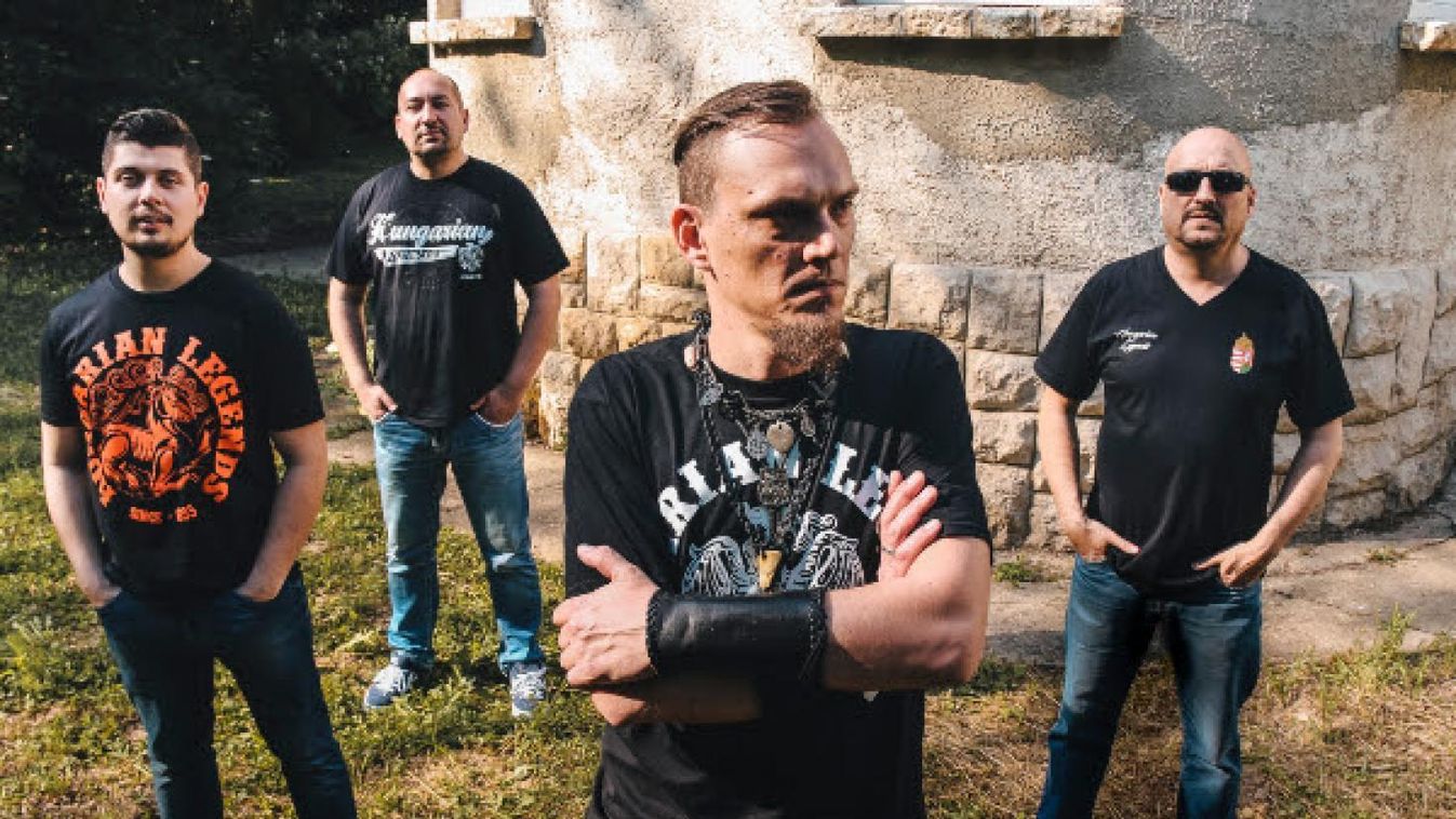 Vadi új klippel és egy kultikus dallal is jelentkezik a Hungarica