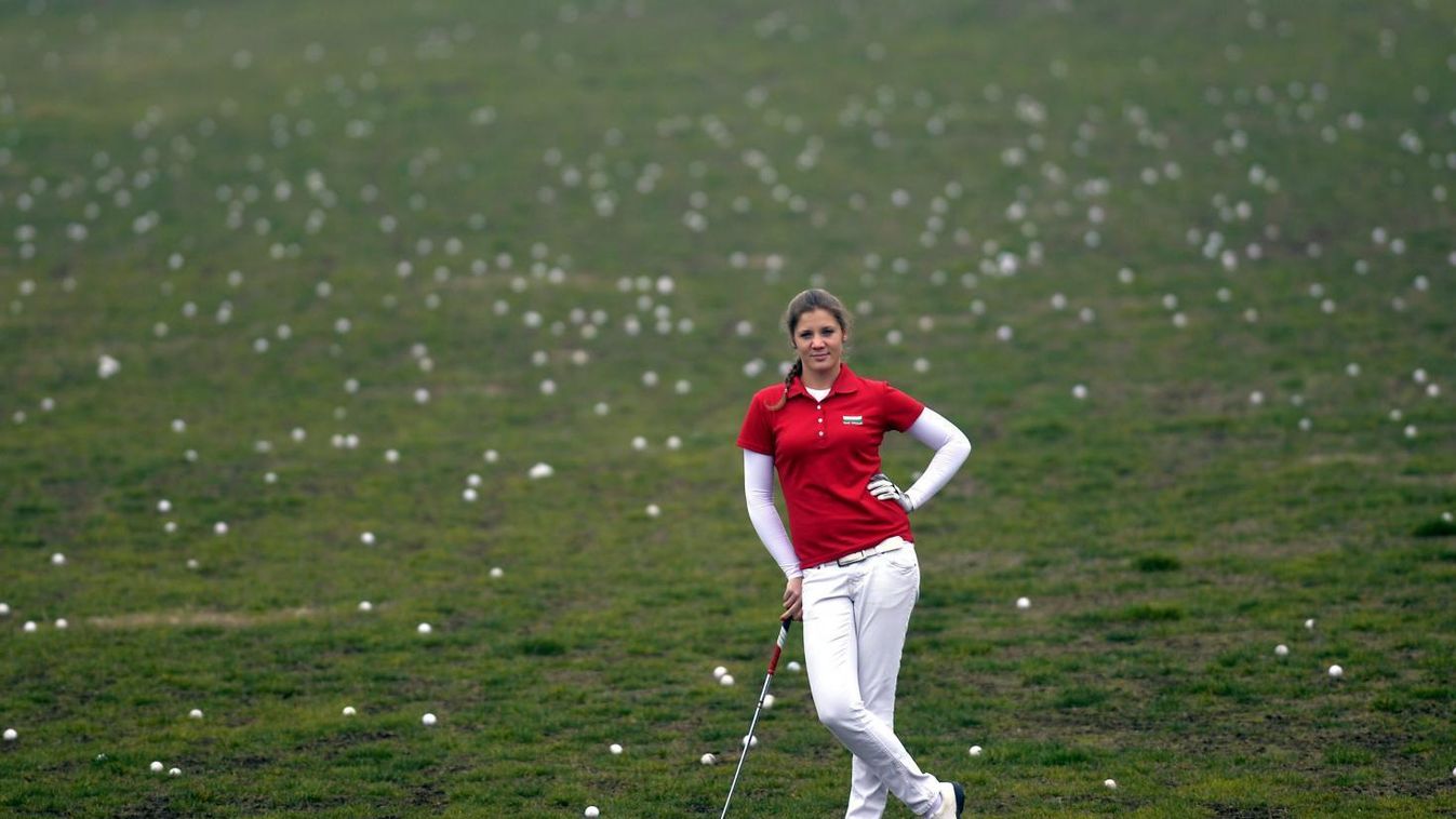 Első LPGA-versenyén indulhat Rózsa Csilla