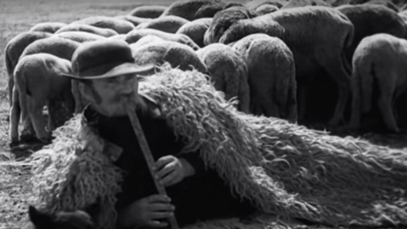 1936-os filmritkaságból készült a Kerekes Band új klipje