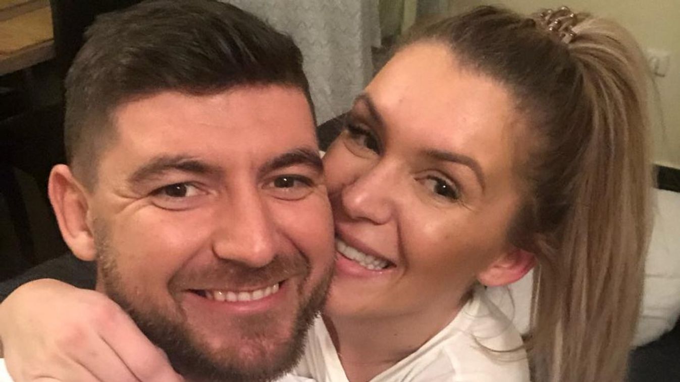 Hatalmas az öröm: Hódi Pamela kislánya már otthon is van