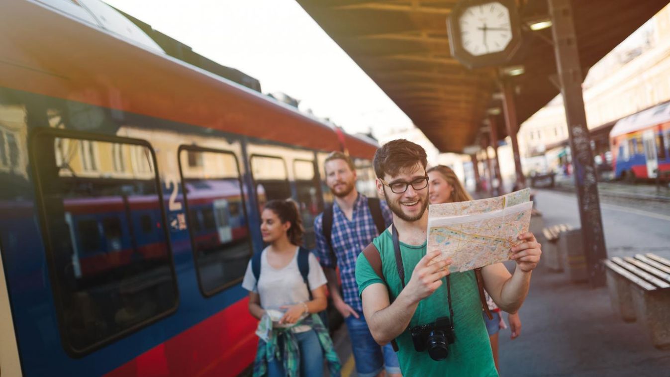 Elérhető az ingyenes InterRail program uniós honlapja