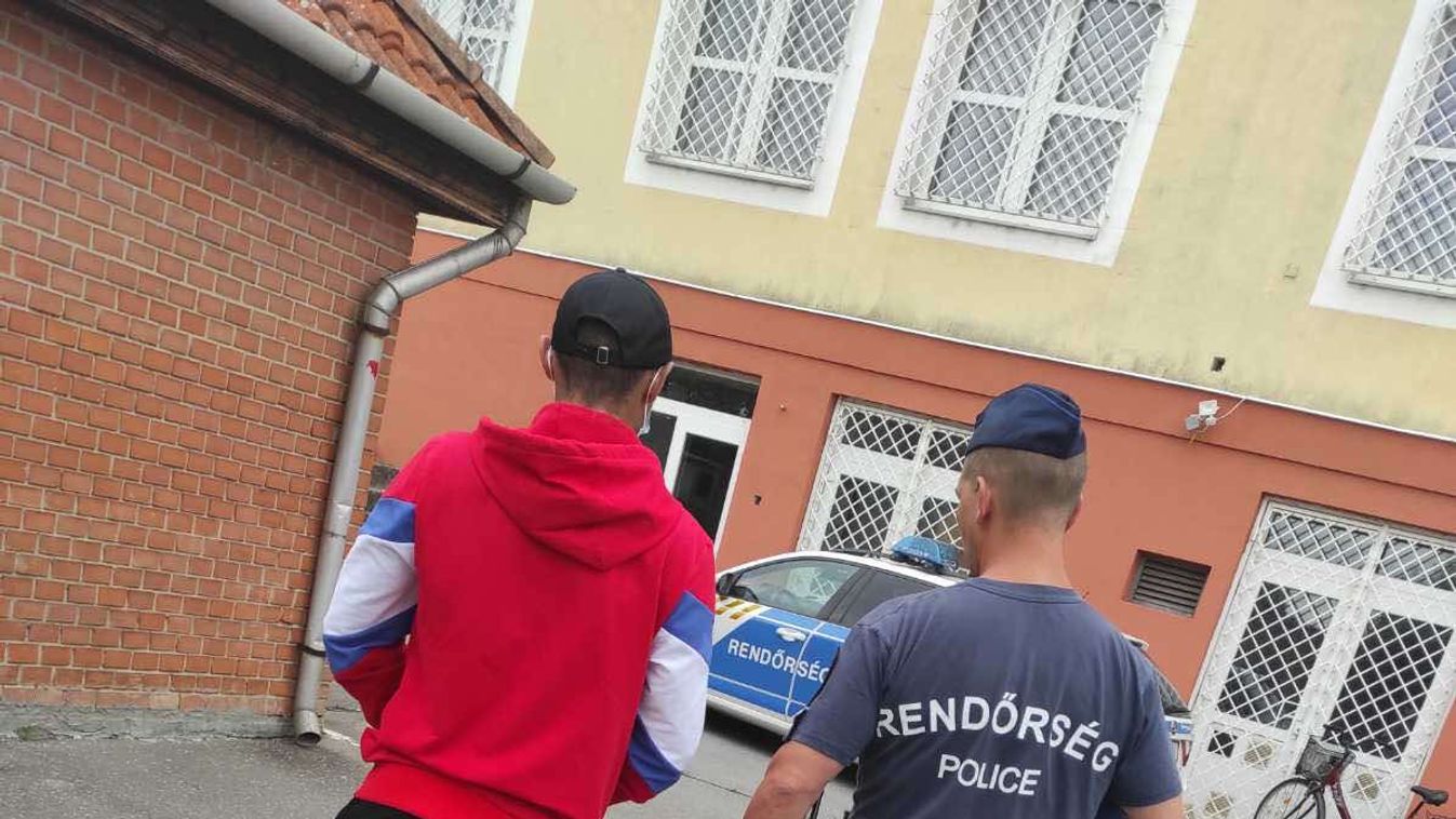 Válogatás nélkül fosztogatta a szolnoki üzleteket egy férfi