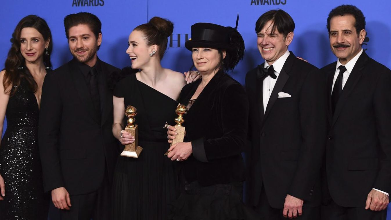 Átadták a Golden Globe-díjakat