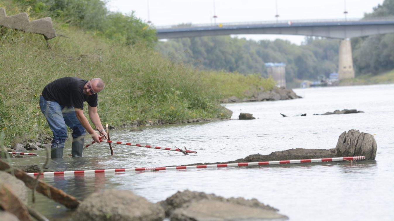 A ma csendes Tisza valamikor forgalmas víziútja volt hazánknak