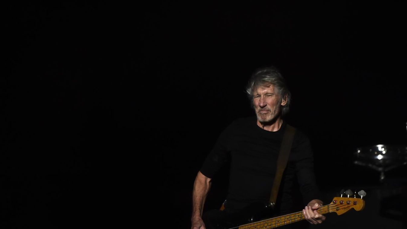 A német rádiók nem közvetítik Roger Waters berlini koncertjeit