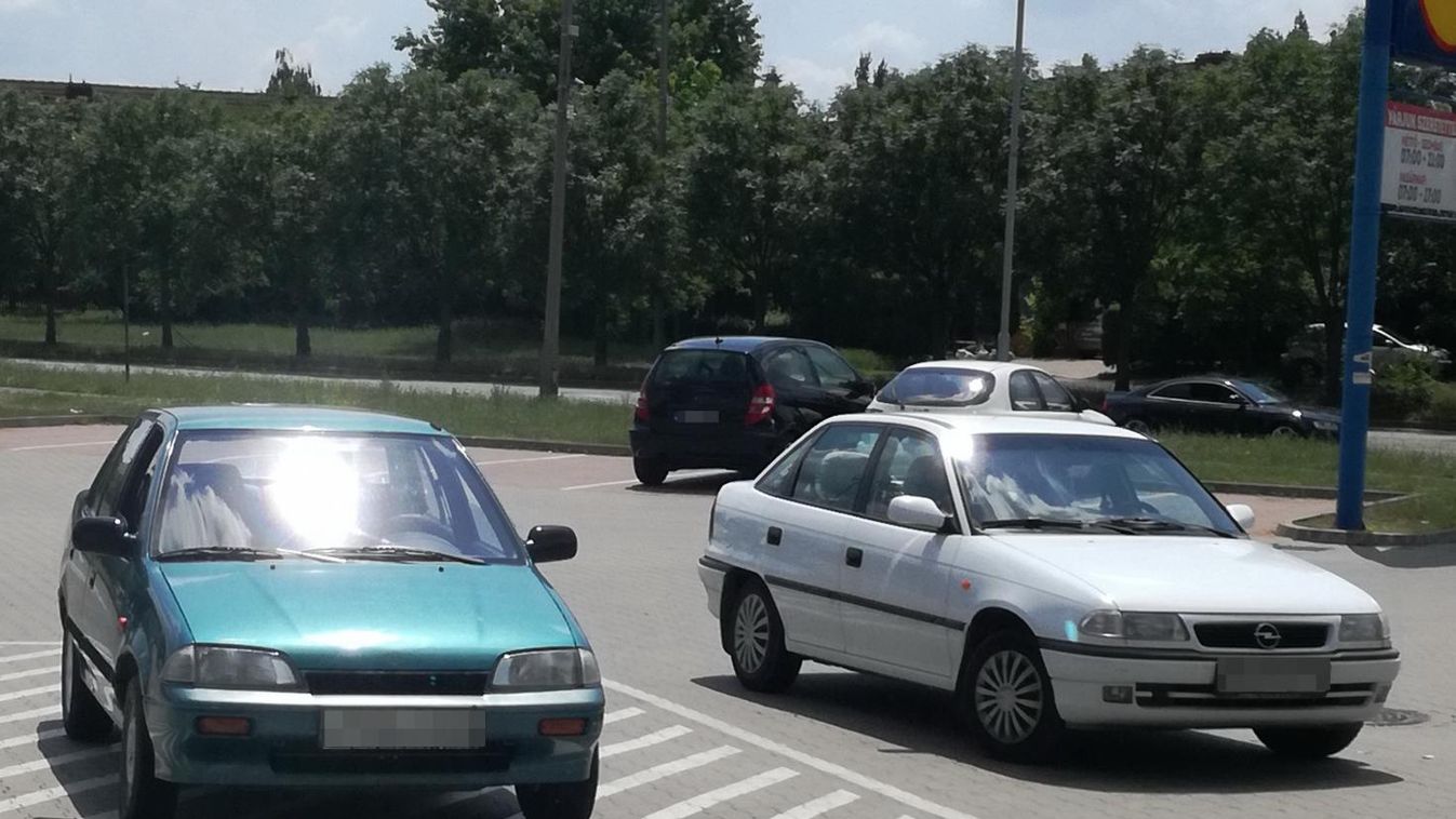 Ezen a héten is összejött néhány ütős parkolási mutatvány