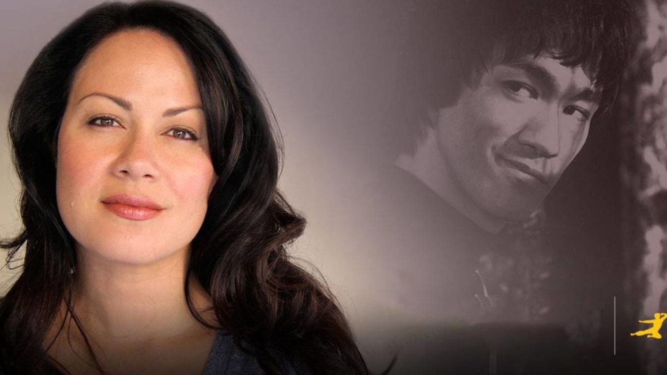 Bruce Lee lánya ápolja a legenda emlékét