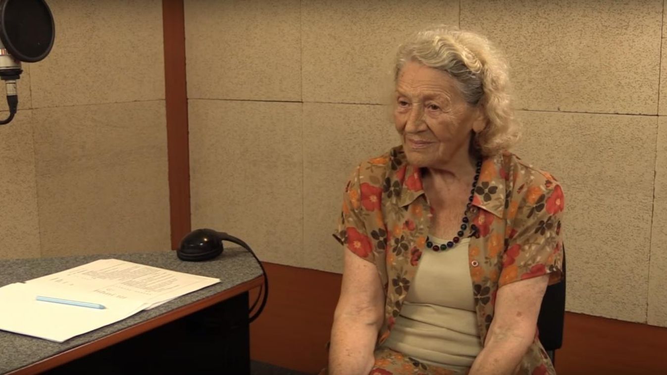 Ma 90 éves Kassai Ilona színésznő