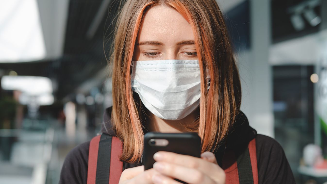 Fertőzötteket kereső mobilalkalmazás használatát kezdik meg