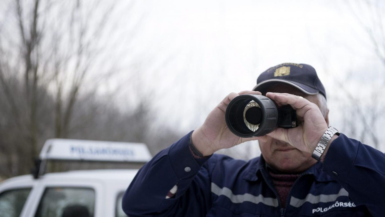 A korábbi támogatás sokszorosát kapja a polgárőrség