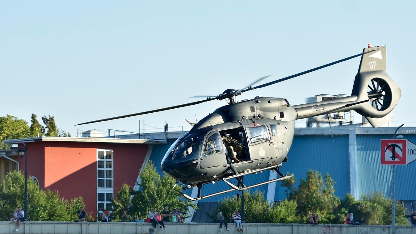 Jövő júliusban indul a termelés a gyulai Airbus-gyárban