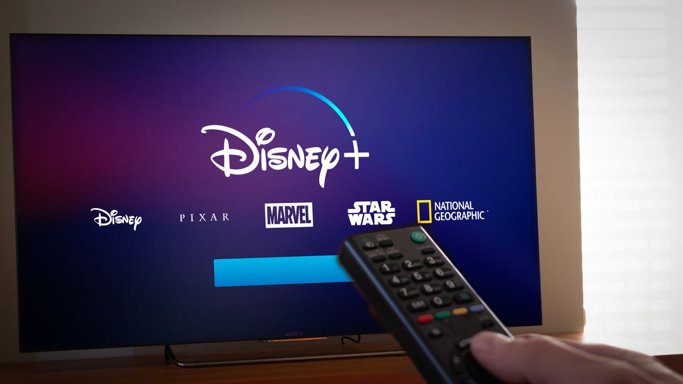 Jót tett a járvány a Disney+ streaming tévének