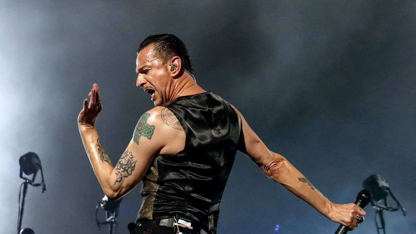 Újra kiadják a Depeche Mode kislemezeit
