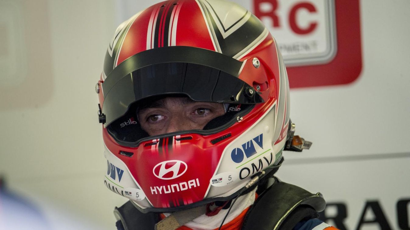 Michelisz harmadik lett a szombati futamon