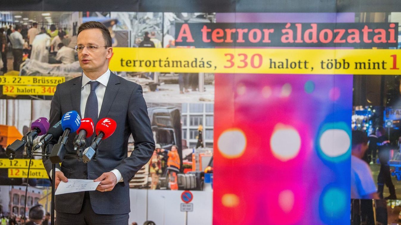 A bevándorlás életveszélyt jelent
