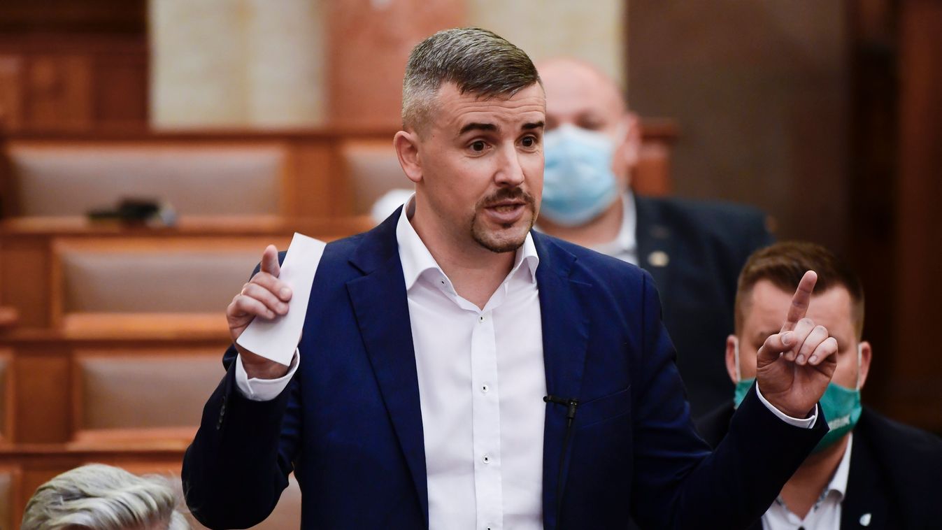Összetűzésbe keveredett Jakab Péter egy dolgozó munkással