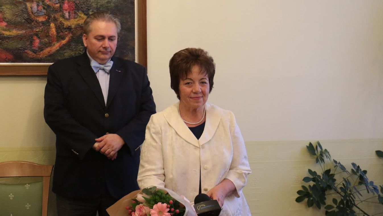 Interjú Dr. Kállai Máriával, aki immár a Parlamentben képviseli térségünket