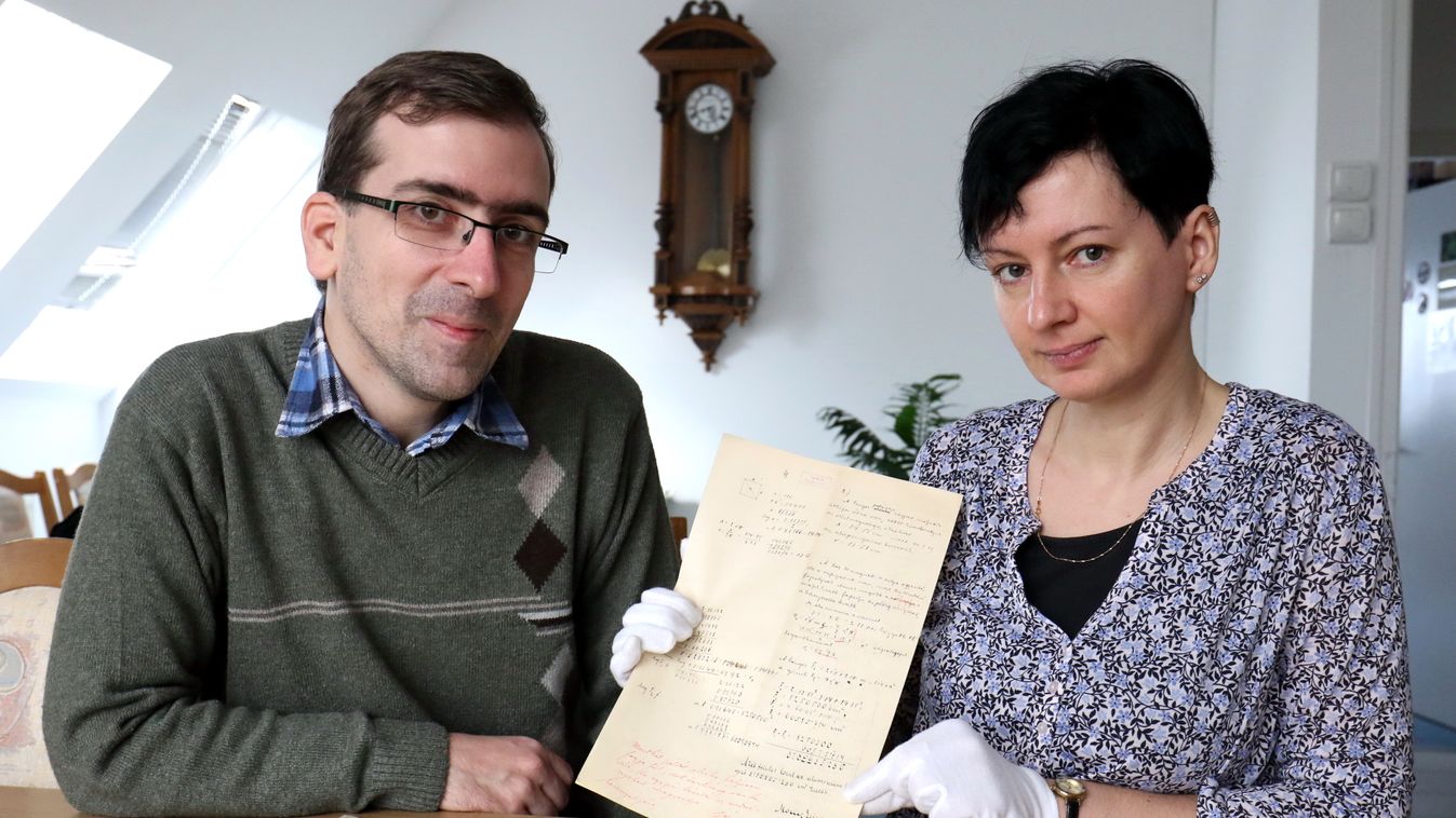 Móricz Zsigmond dolgozatait találhatják meg a levéltárban