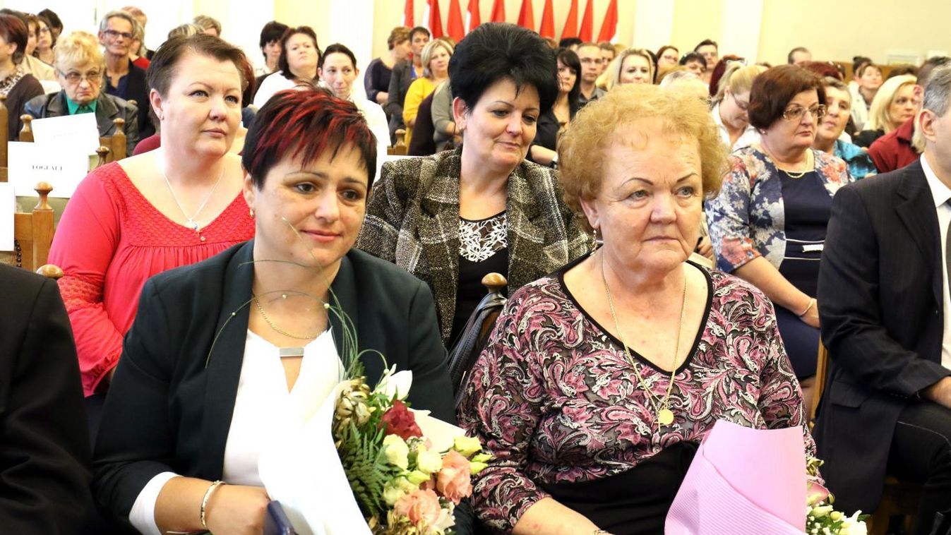 Átadták a dr. Adorján Ildikó díjakat