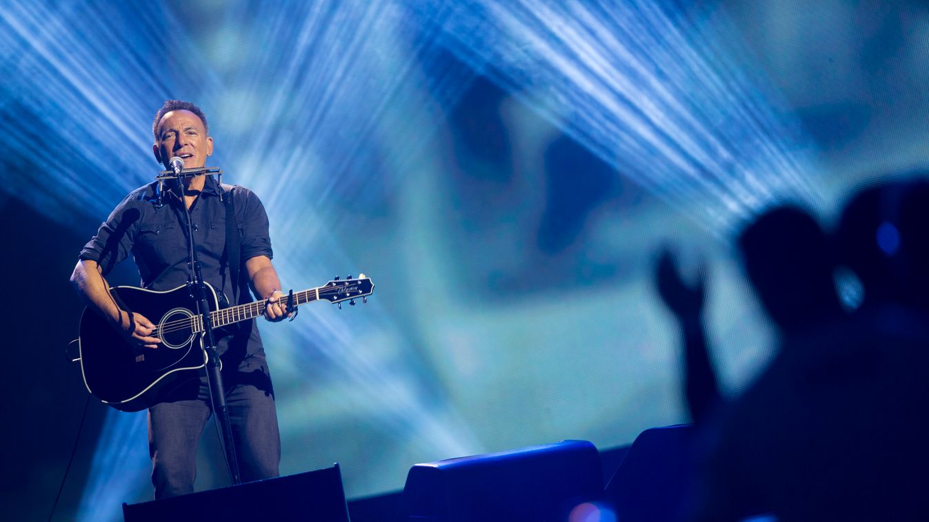 Elkészült Bruce Springsteen új stúdiólemeze, a Western Stars