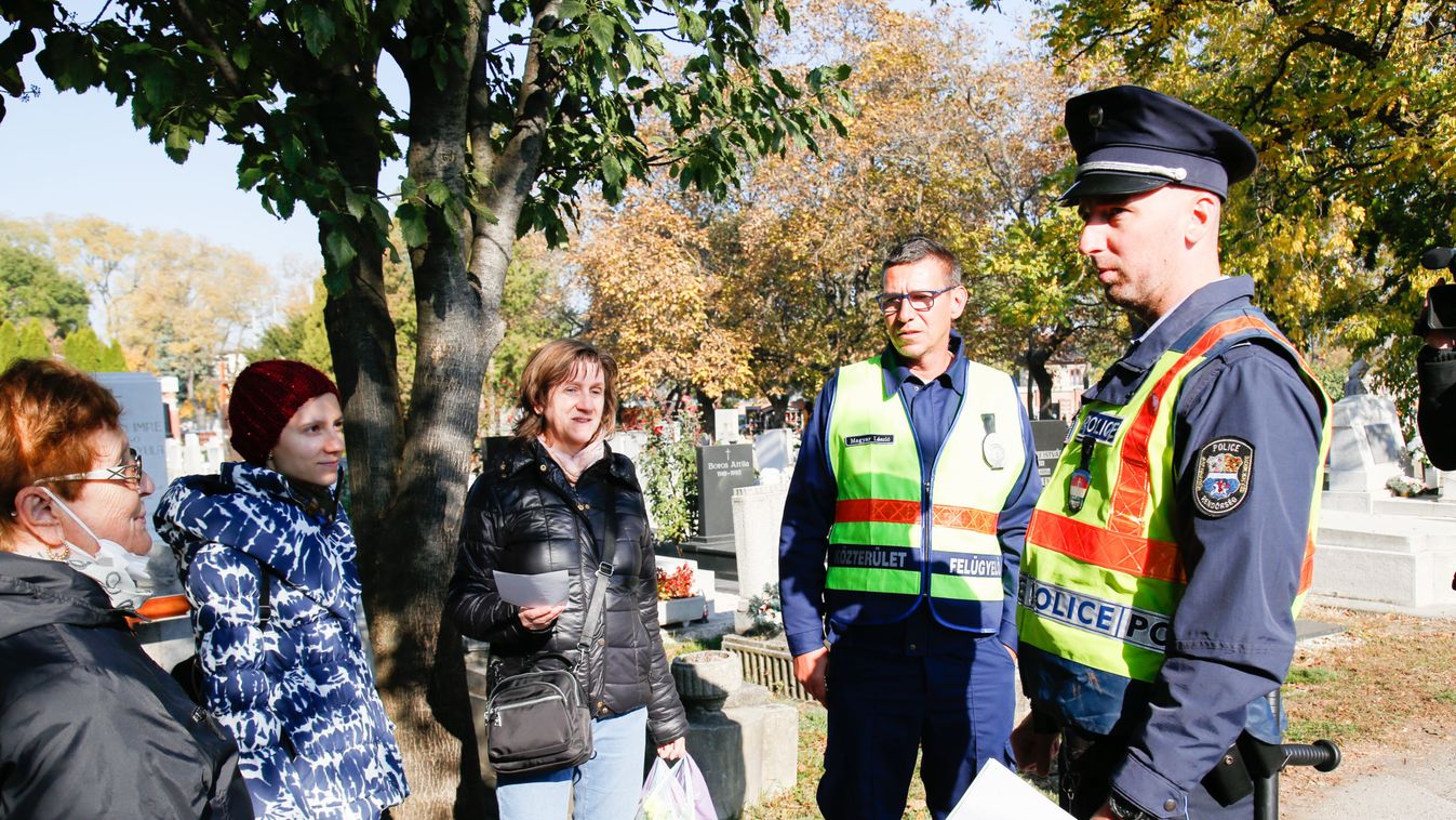 A közelgő ünnepekkel kapcsolatban adtak hasznos tanácsokat Szolnokon