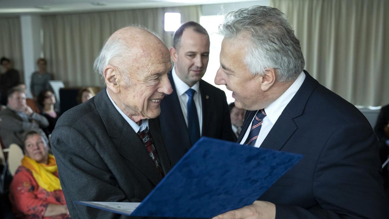 A Rákóczi Szövetség kapta idén a Duna-díjat