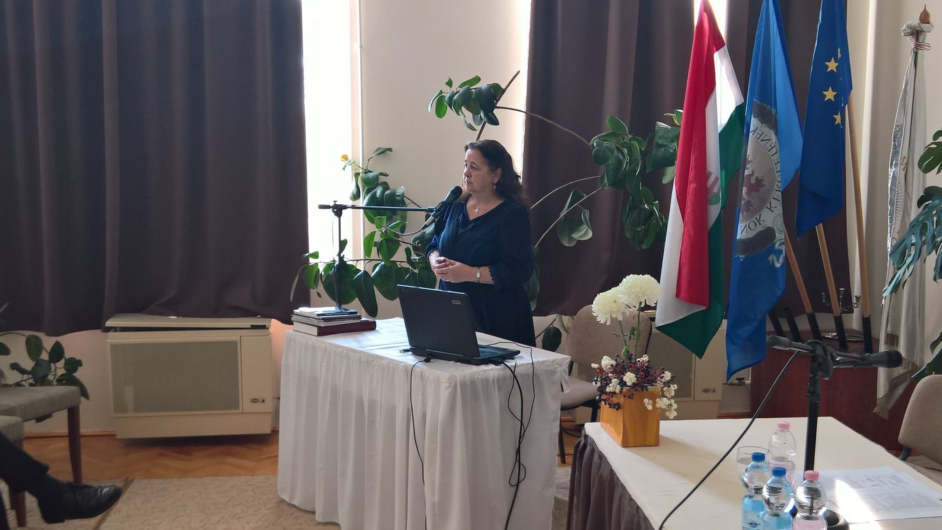 Tudományos konferenciát tartottak Kunmadarason