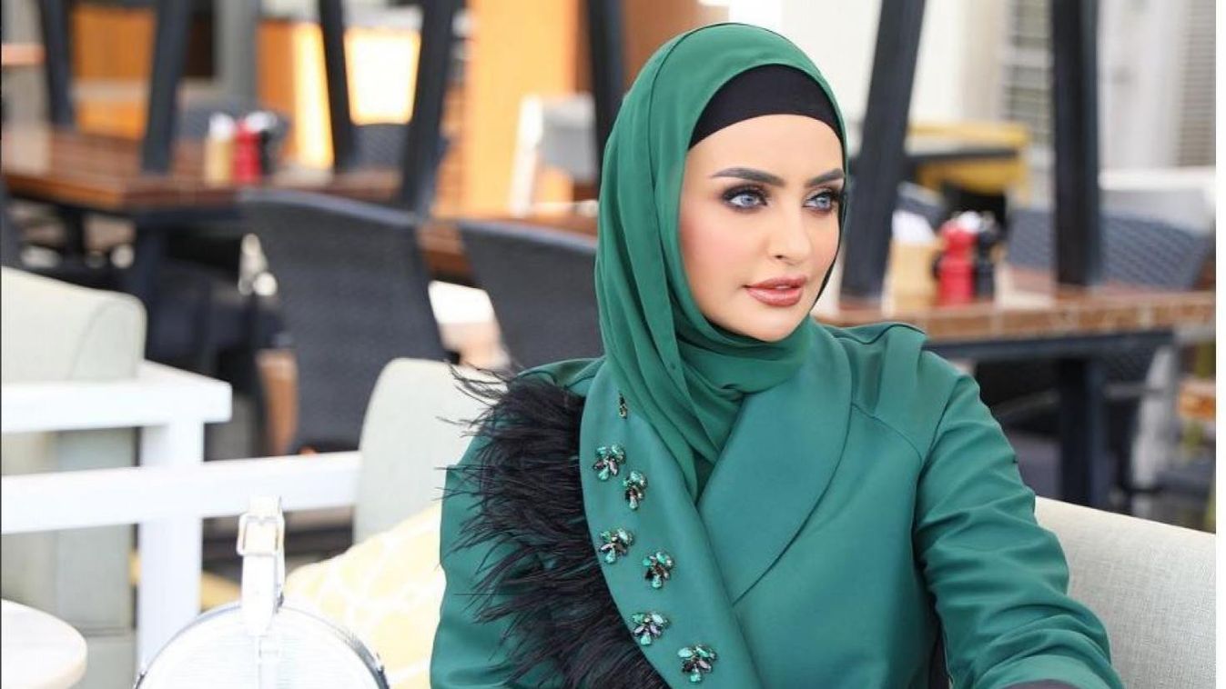 Szolgái elvesztésétől tart az Instagram egyik arab sztárja