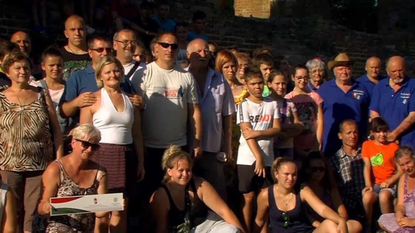 Az Identitás tábor a fiataloknak is segít megőrizni magyarságukat