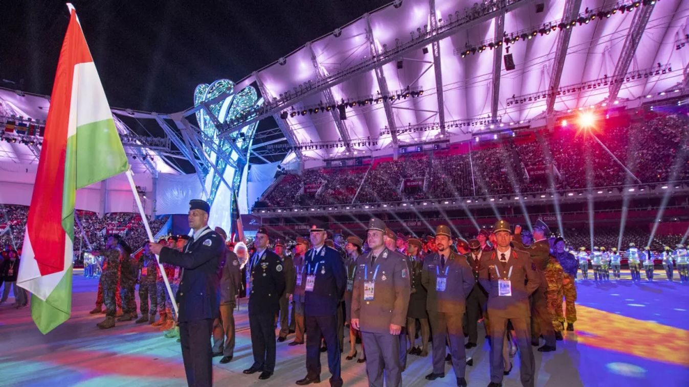 Egy 2019-es vuhani sportesemény okozhatta a világjárványt, egy magyar katona is megszólalt