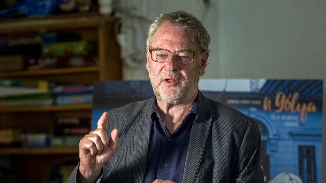 Elhunyt Szomjas György Kossuth-díjas filmrendező