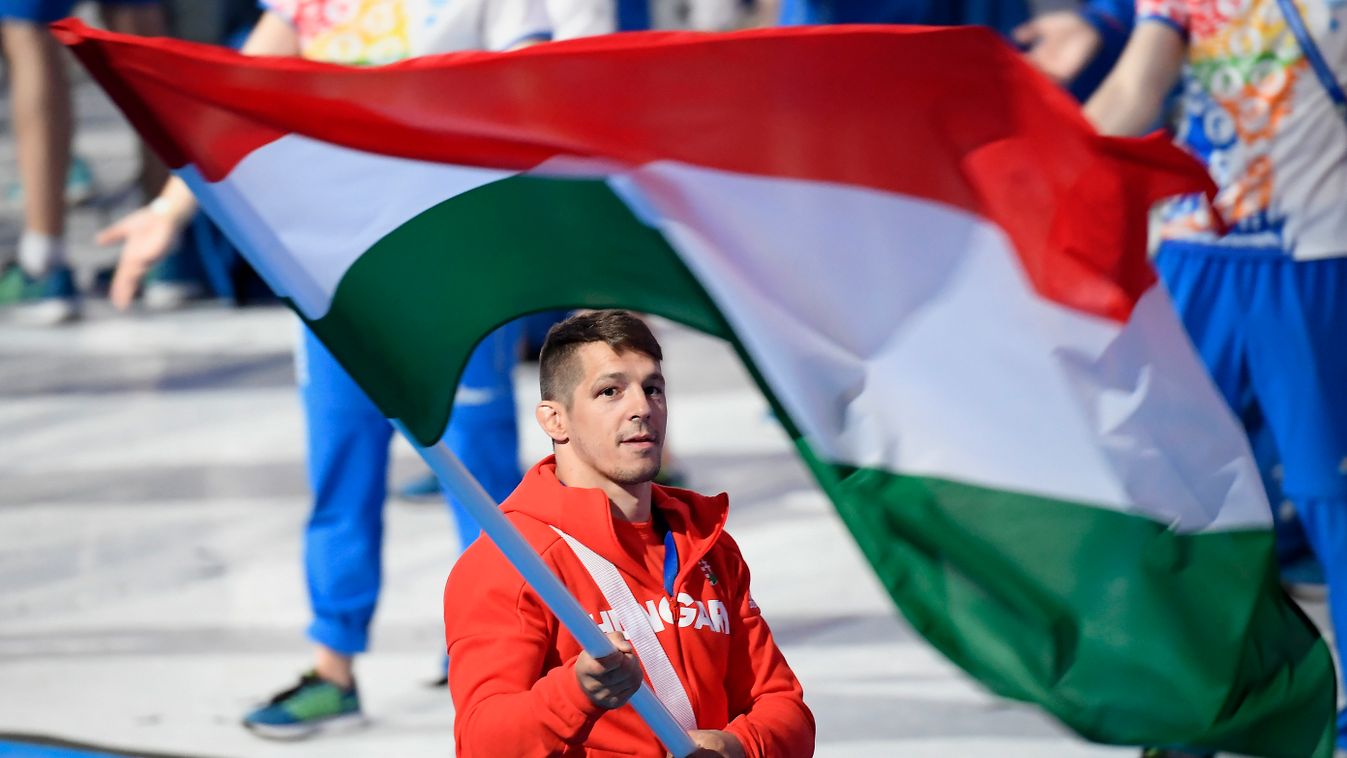 Lőrincz Tamás világbajnok lett Kazahsztánban