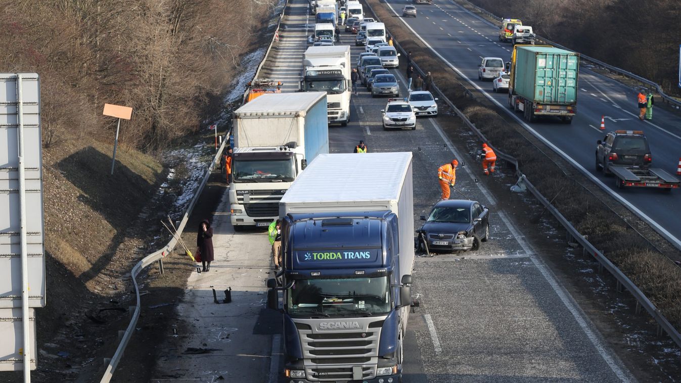Balesetveszélyes helyzeteket idézhet elő a büntetőfékezés