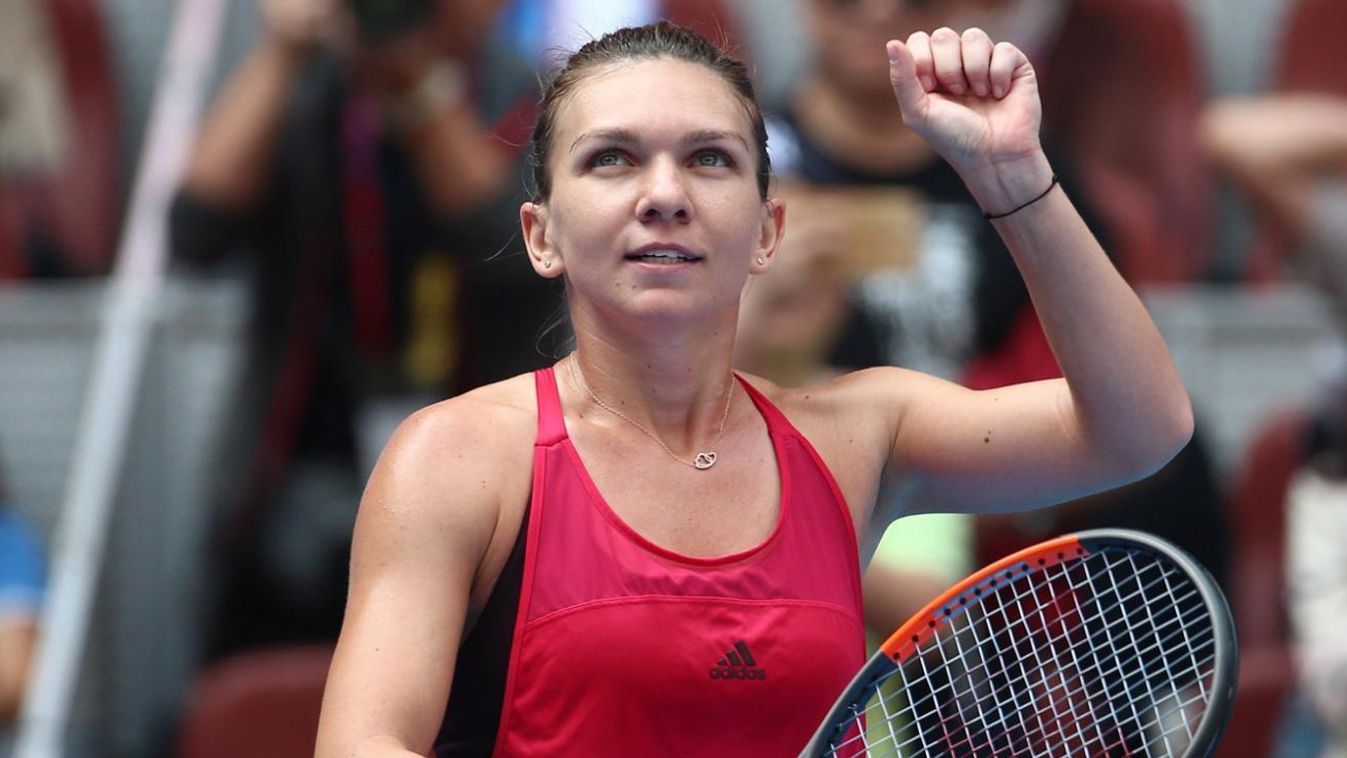 SZOLJON - Hétfőtől Simona Halep lesz a női világelső