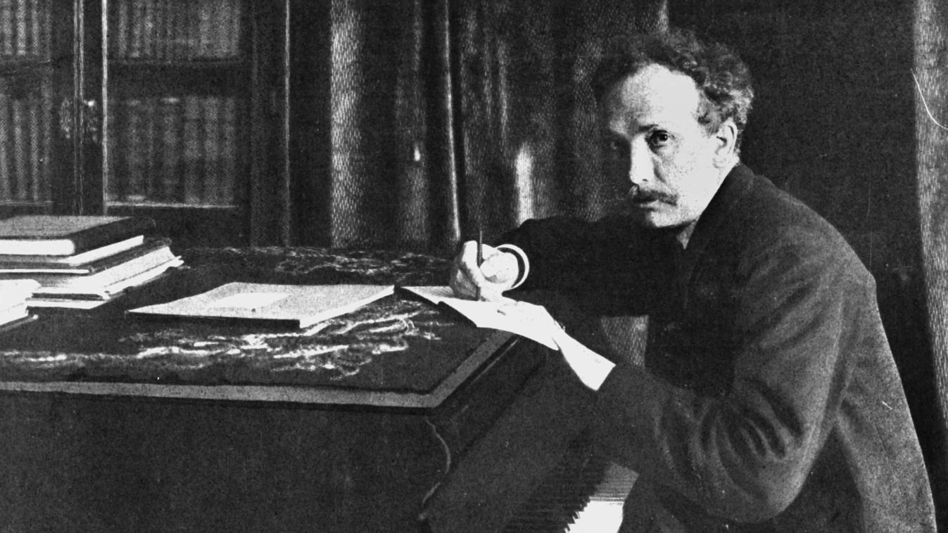 Bemutatták Richard Strauss régen elfeledett operaváltozatait