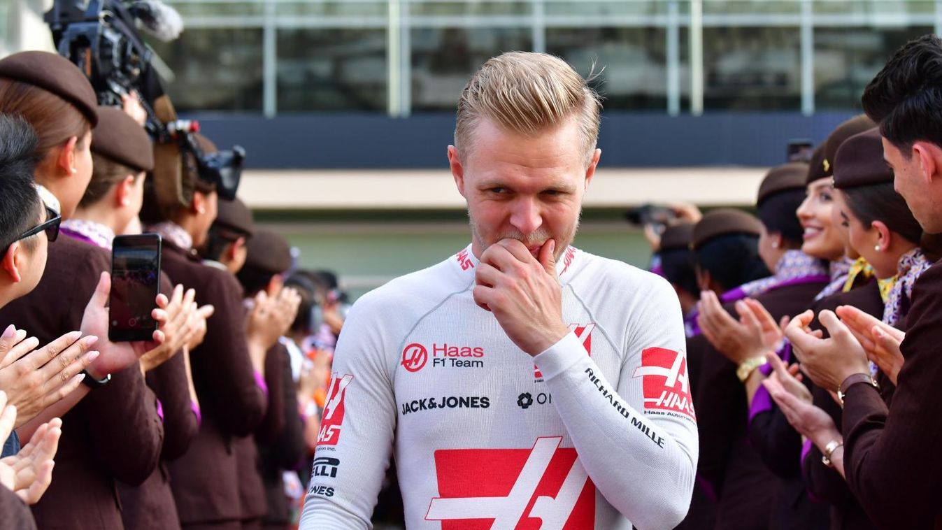 Bemutatták az idei szezon első F1-es autóját