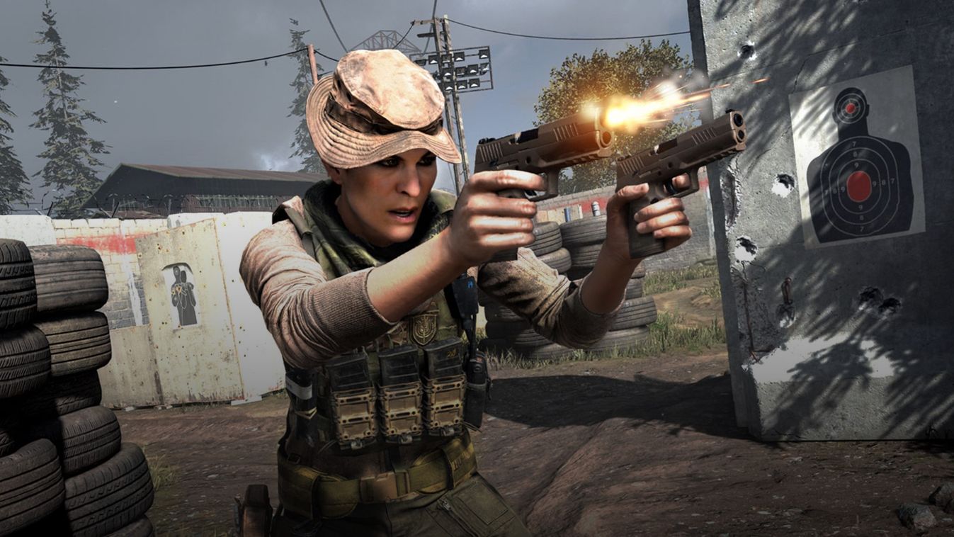 Ma estétől ingyen lehet beszerezni a Call of Duty: Warzone játékot