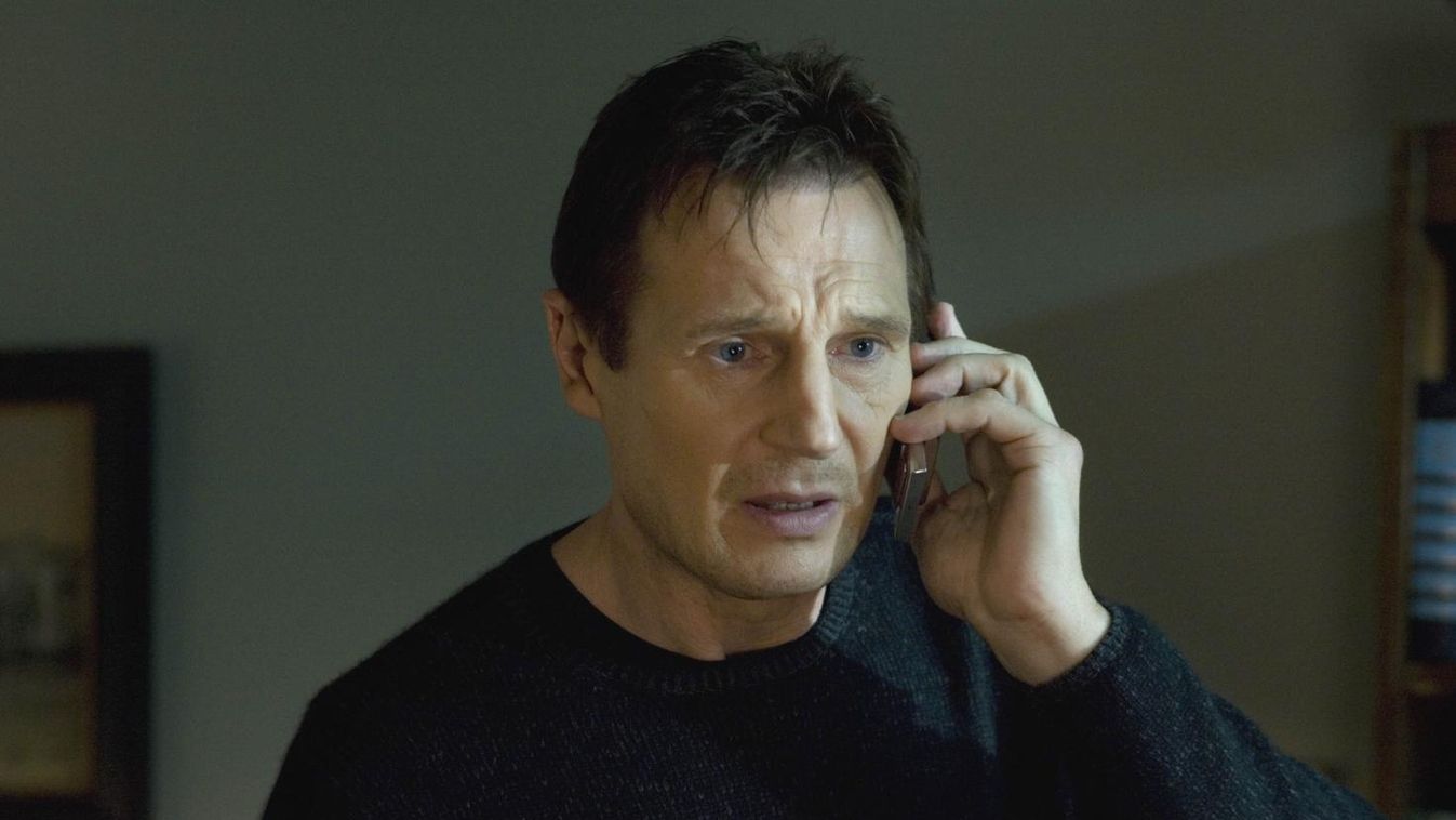 Szomorú bejelentést tett Liam Neeson