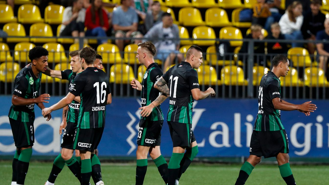 A CFR Cluj vagy a Young Boys lehet a Fradi negyedik ellenfele